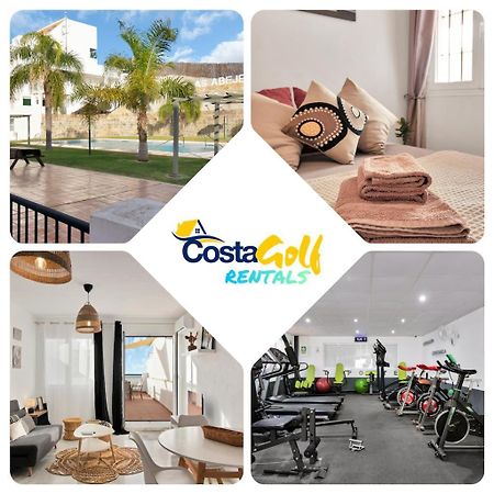 Апартаменти Duplex Estilo Boho Con Increible Terraza Y Vistas Al Mar En Estepona - Las Abejeras 609 Екстер'єр фото