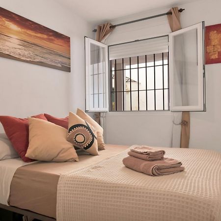 Апартаменти Duplex Estilo Boho Con Increible Terraza Y Vistas Al Mar En Estepona - Las Abejeras 609 Екстер'єр фото