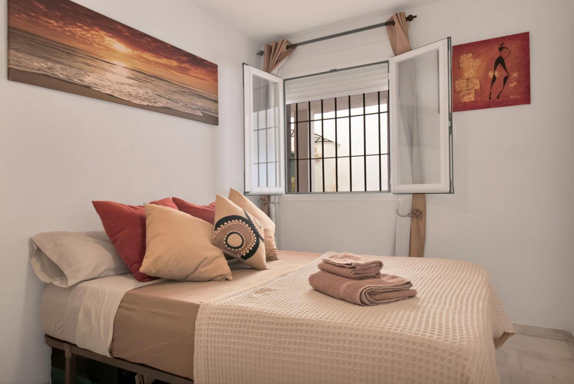 Апартаменти Duplex Estilo Boho Con Increible Terraza Y Vistas Al Mar En Estepona - Las Abejeras 609 Екстер'єр фото