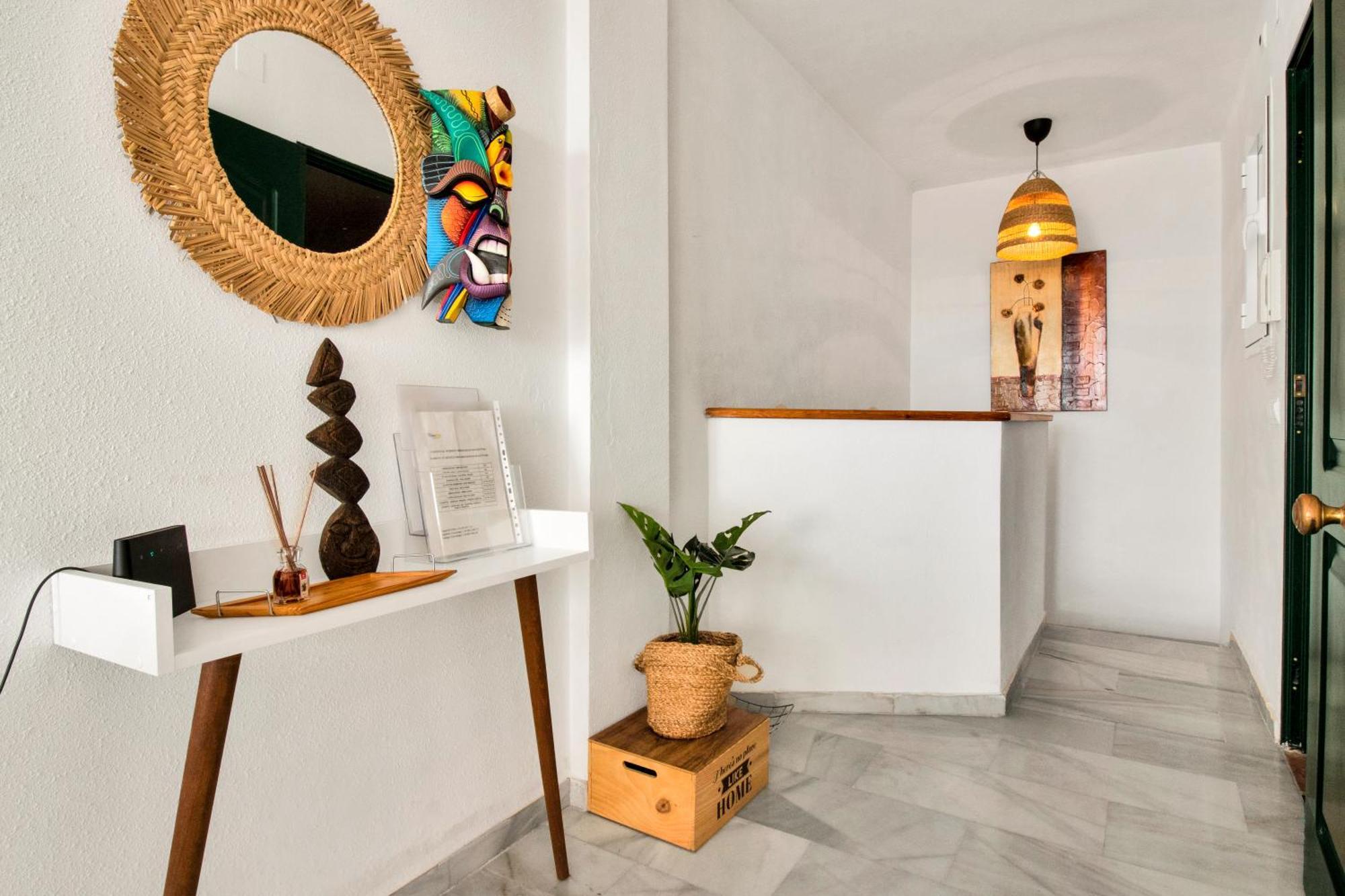 Апартаменти Duplex Estilo Boho Con Increible Terraza Y Vistas Al Mar En Estepona - Las Abejeras 609 Екстер'єр фото