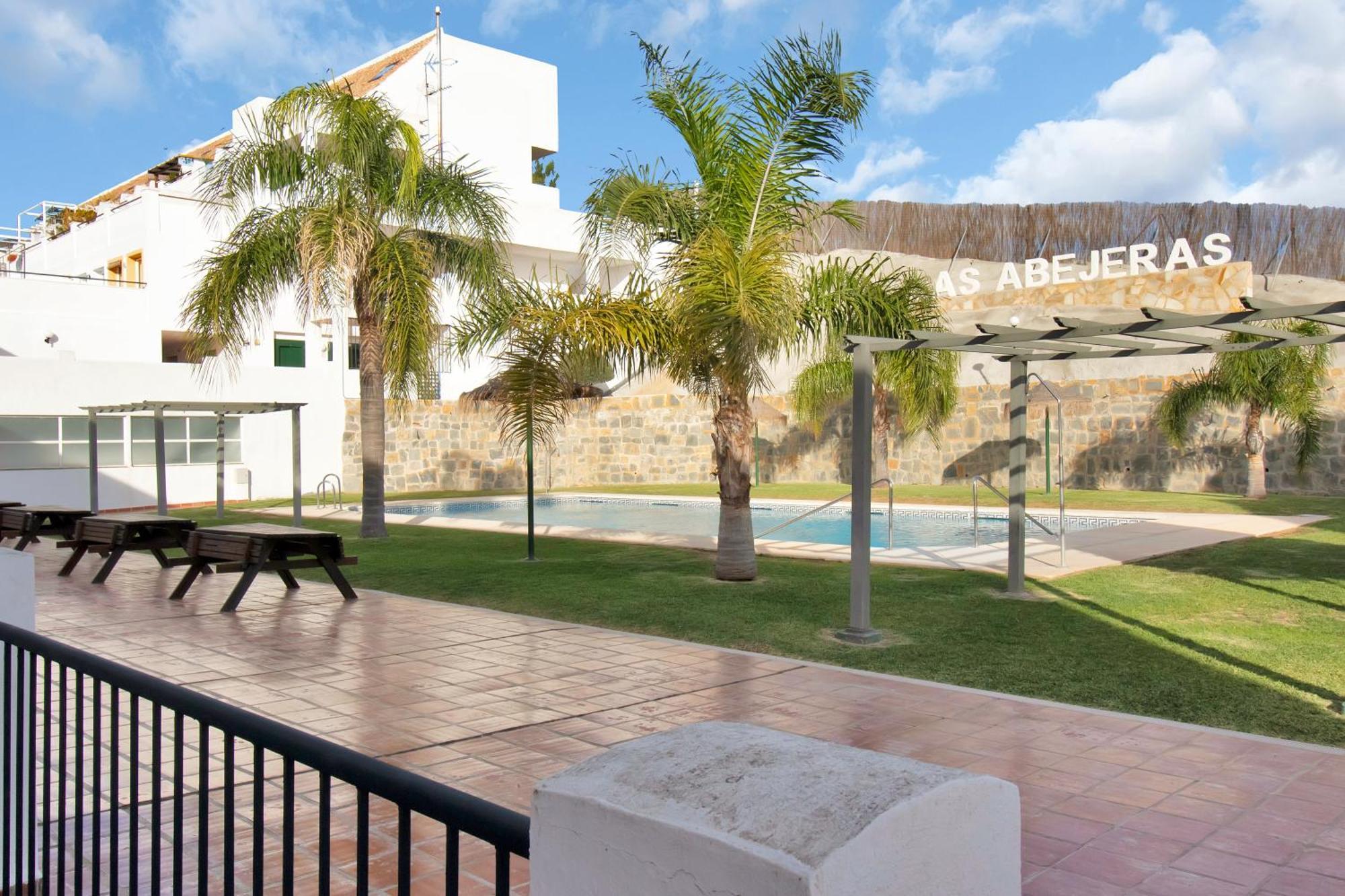 Апартаменти Duplex Estilo Boho Con Increible Terraza Y Vistas Al Mar En Estepona - Las Abejeras 609 Екстер'єр фото